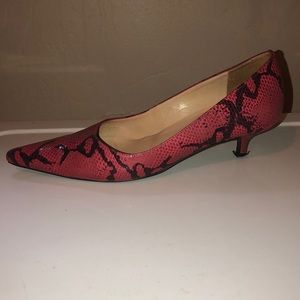 Carlos By Carlos Santana 7.5M kitten heel